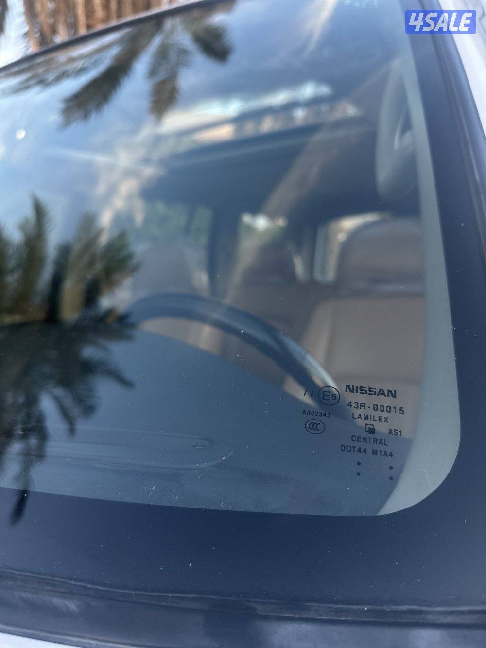 سفاري فتك 2021 صبغ وكالة قير عادي عداد 122 الف10