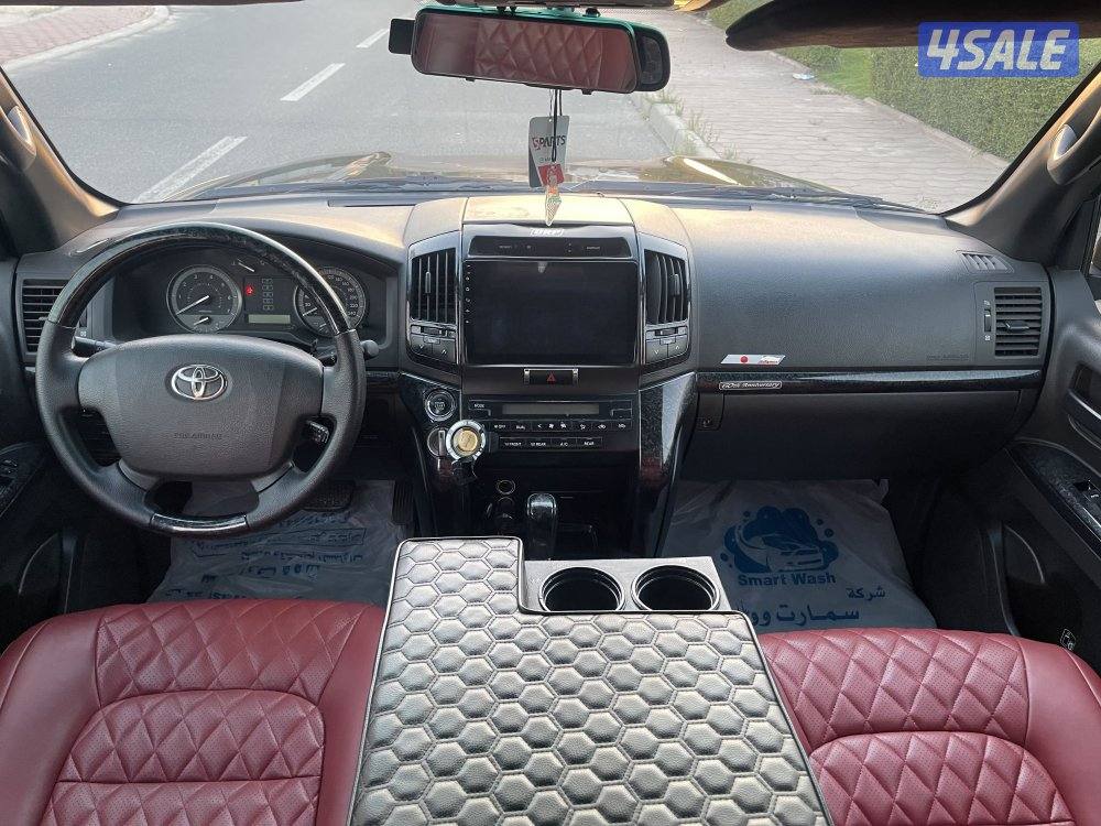 لاندكروزر 20115