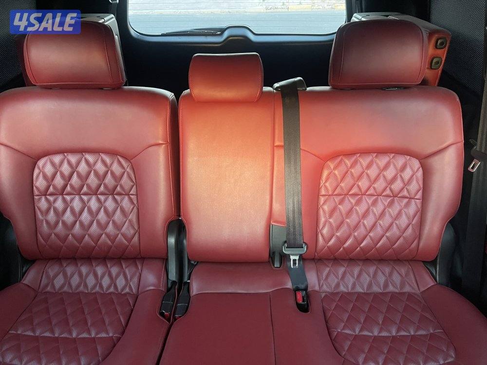 لاندكروزر 20117