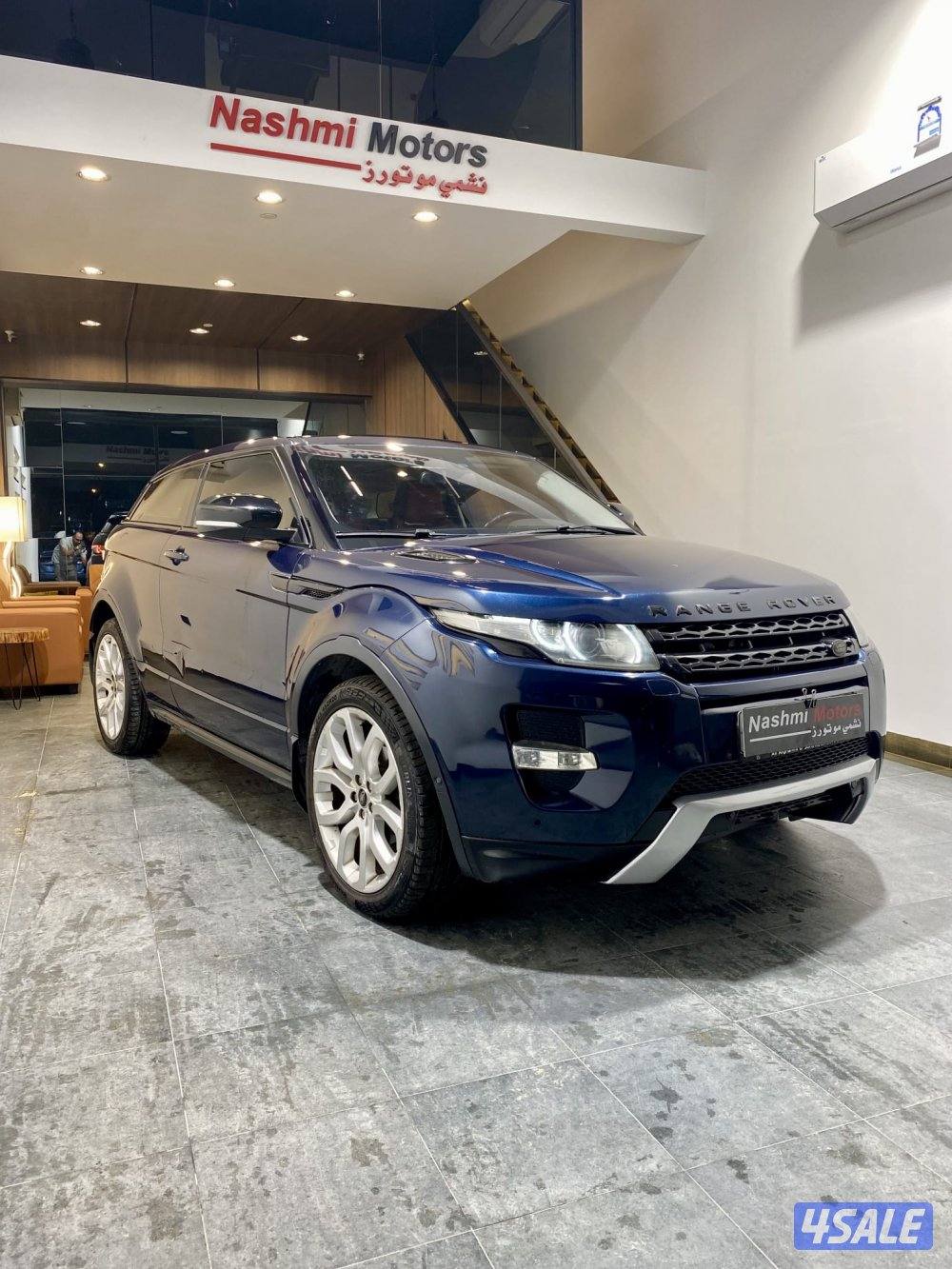 رنج روفر ايفوك 2013 اعلى مواصفات1