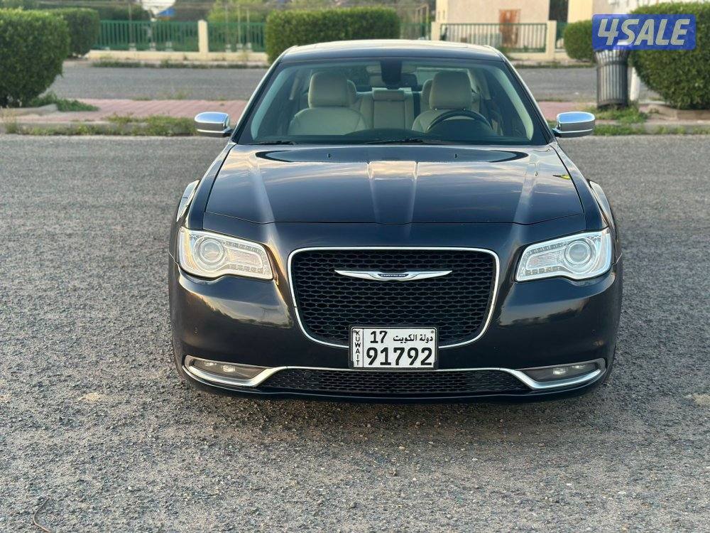 كرايسلر 300 موديل 20190
