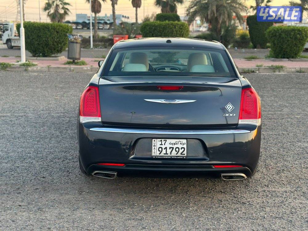 كرايسلر 300 موديل 20191