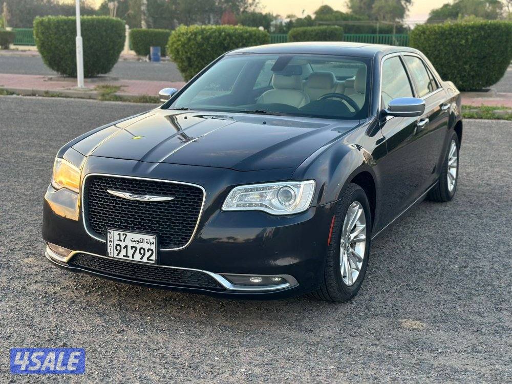كرايسلر 300 موديل 20198