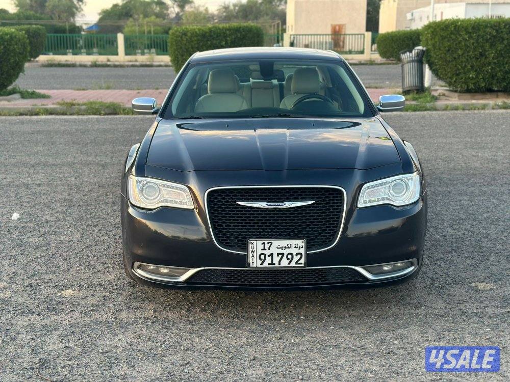 كرايسلر 300 موديل 20199