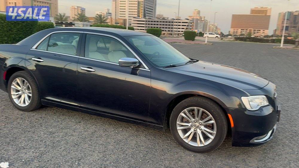 كرايسلر 300 موديل 201910
