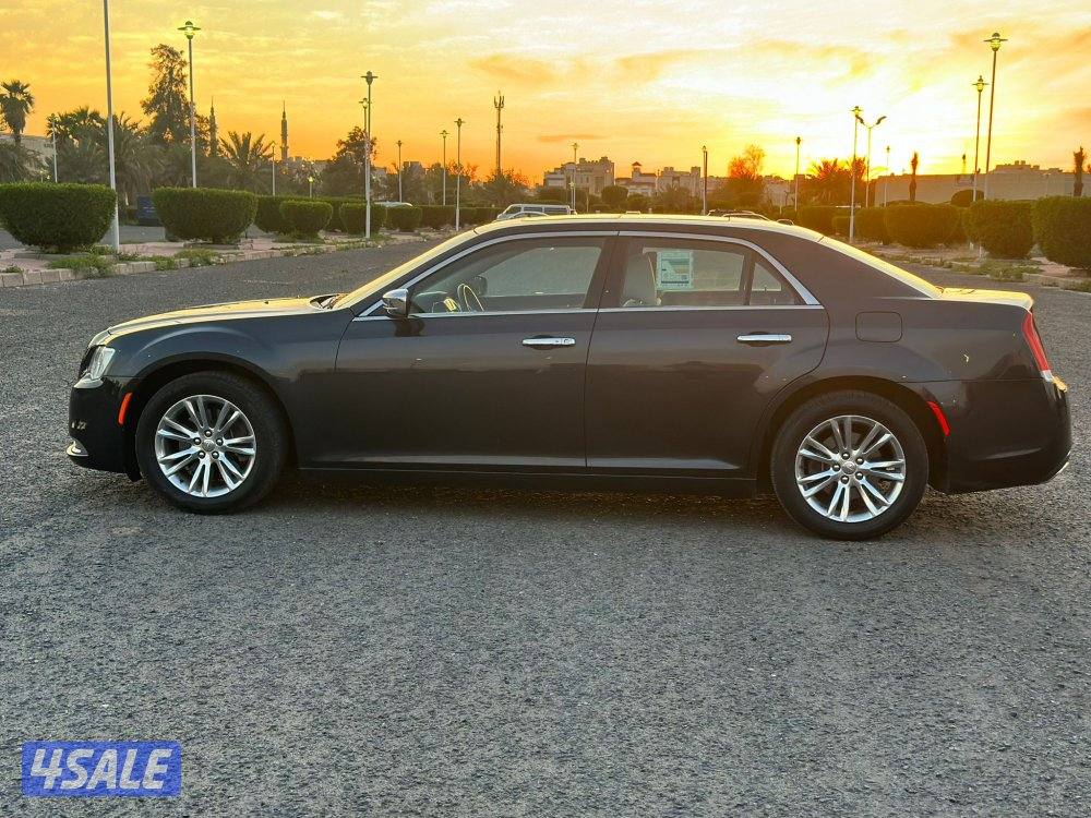 كرايسلر 300 موديل 201911