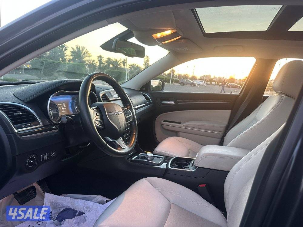 كرايسلر 300 موديل 201914