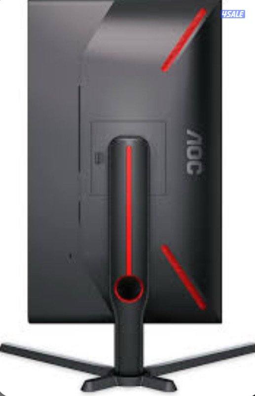 شاشة قيمنق AOC 240Hz، نظيفة، والسعر قابل للتفاوض 👍3