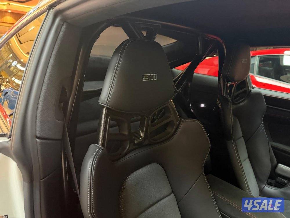 بورش … داكار … موديل 2023 … شبه اصفار عداد ( 750 K.M )  تحت الكفالة6