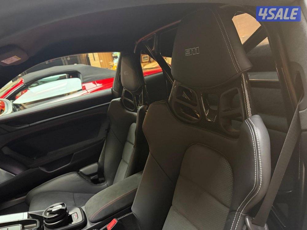 بورش … داكار … موديل 2023 … شبه اصفار عداد ( 750 K.M )  تحت الكفالة7