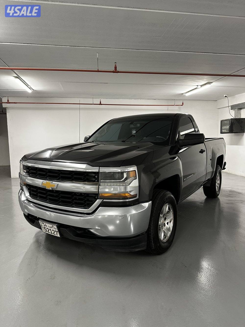 سلفرادو LS نضيف جداً0