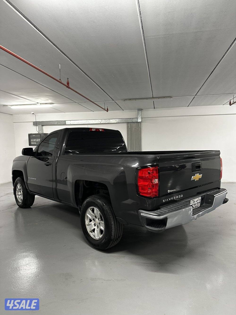 سلفرادو LS نضيف جداً2