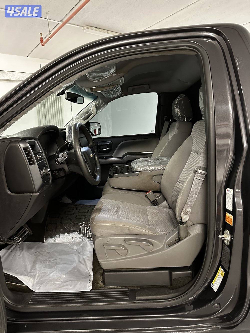 سلفرادو LS نضيف جداً4