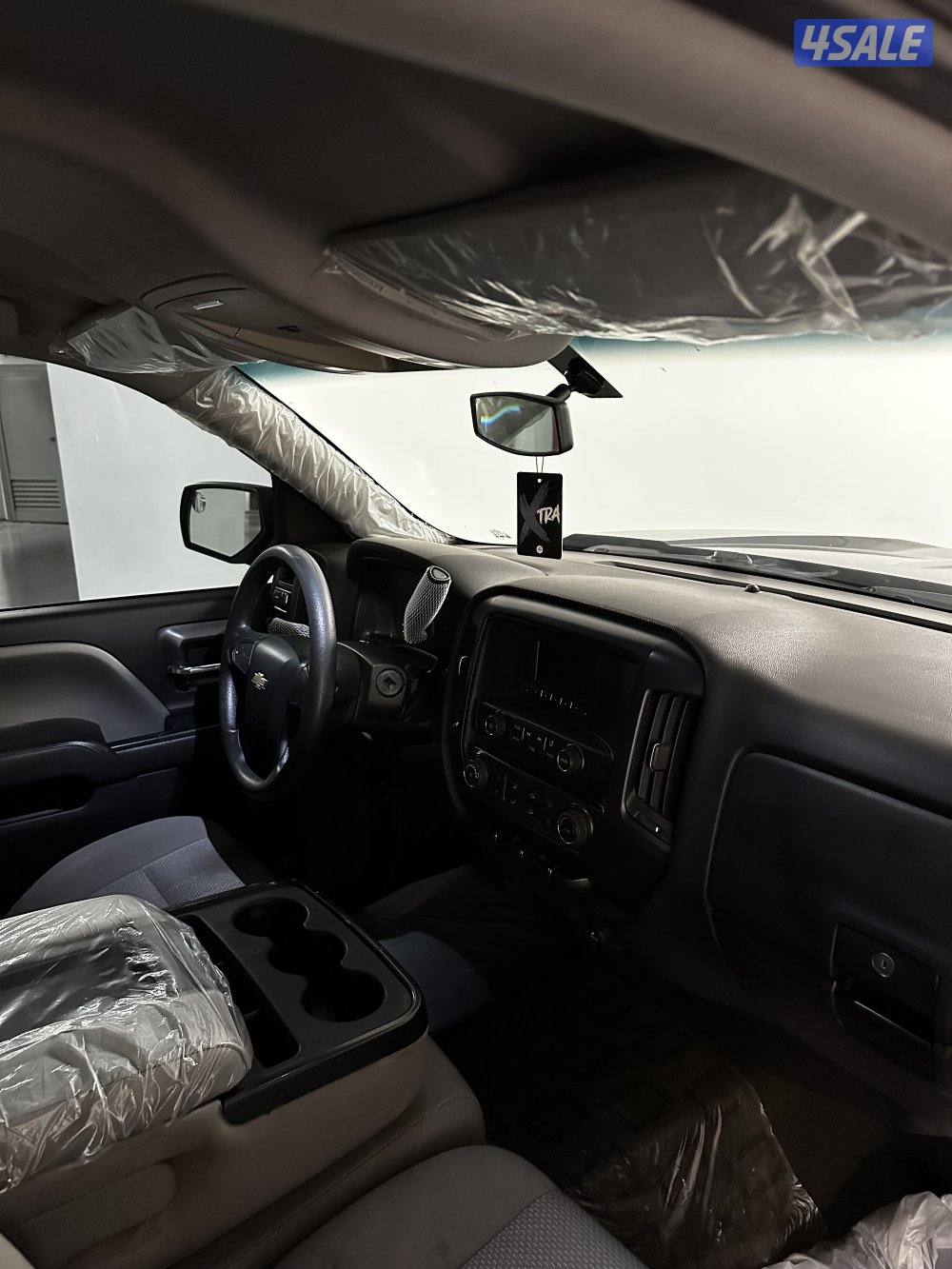 سلفرادو LS نضيف جداً5