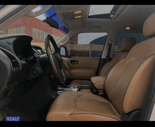 باترول ٢٠١٦ بلاتنيوم سيتي قمه بنظافه1