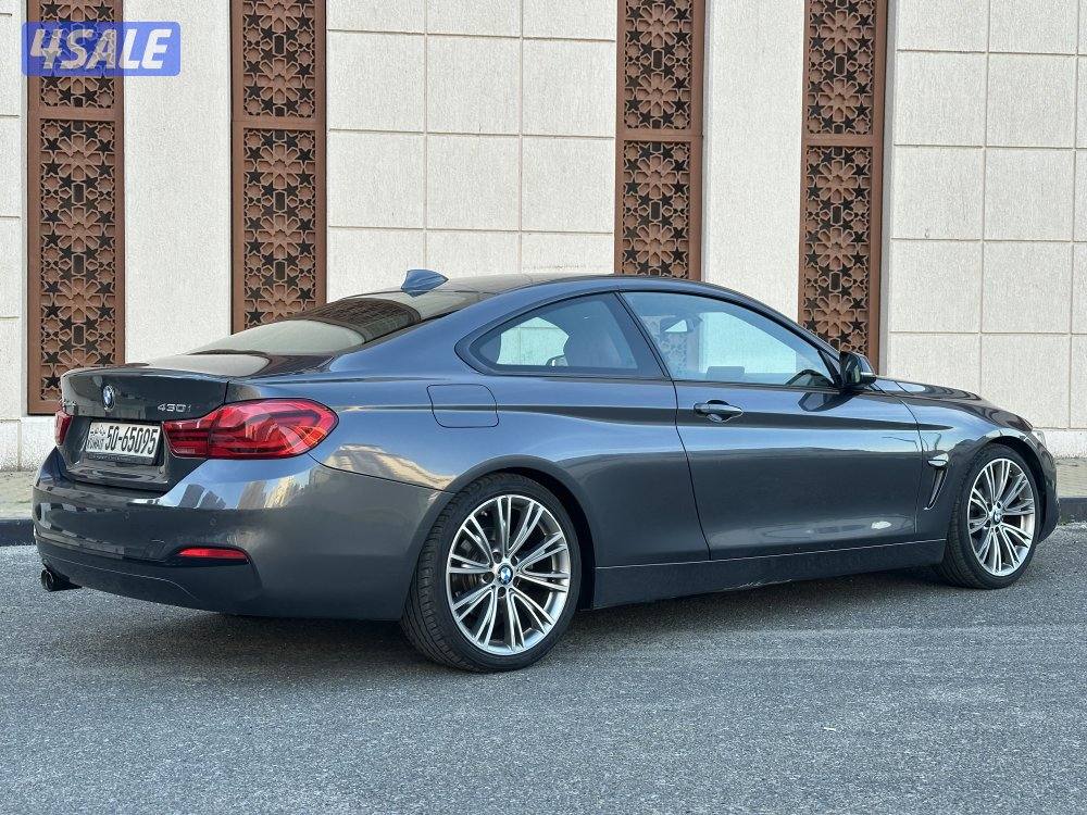 للبيع . بي ام دبليو 430i. م20191