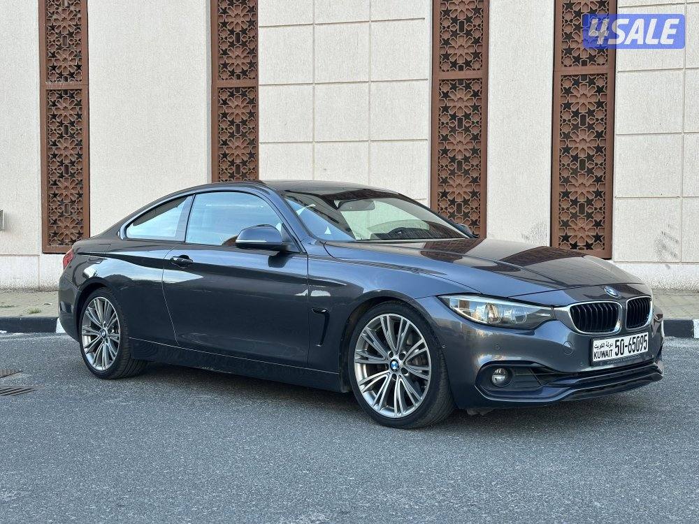 للبيع . بي ام دبليو 430i. م20192