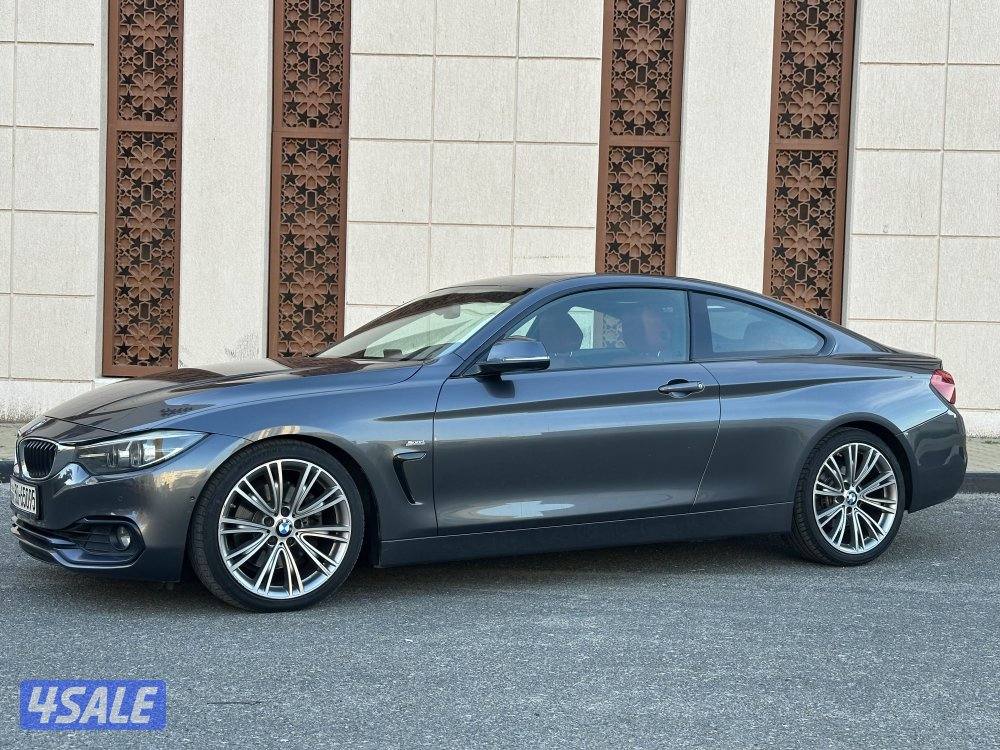 للبيع . بي ام دبليو 430i. م20193