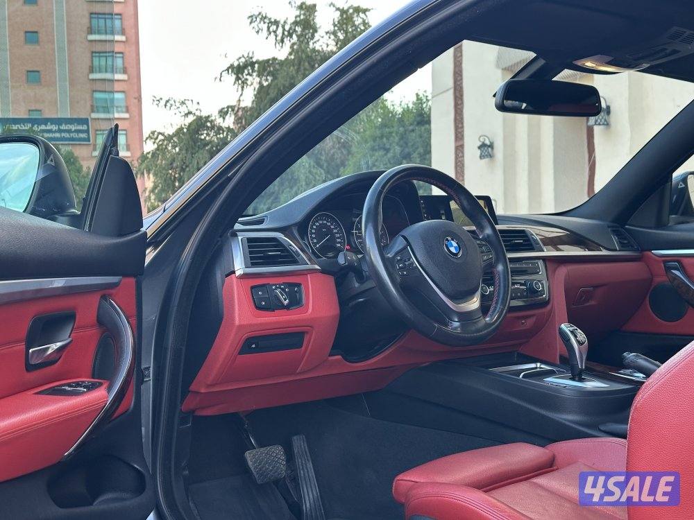 للبيع . بي ام دبليو 430i. م20194