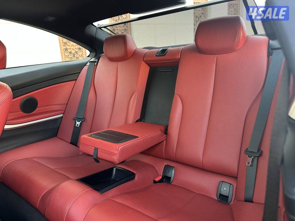 للبيع . بي ام دبليو 430i. م20197