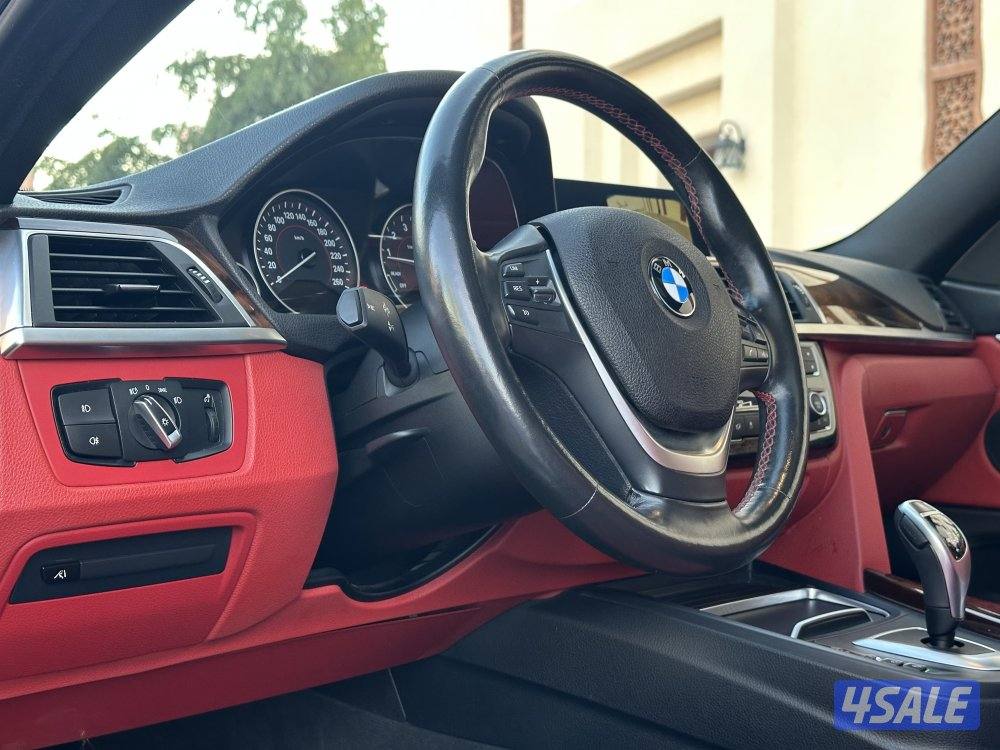 للبيع . بي ام دبليو 430i. م20198