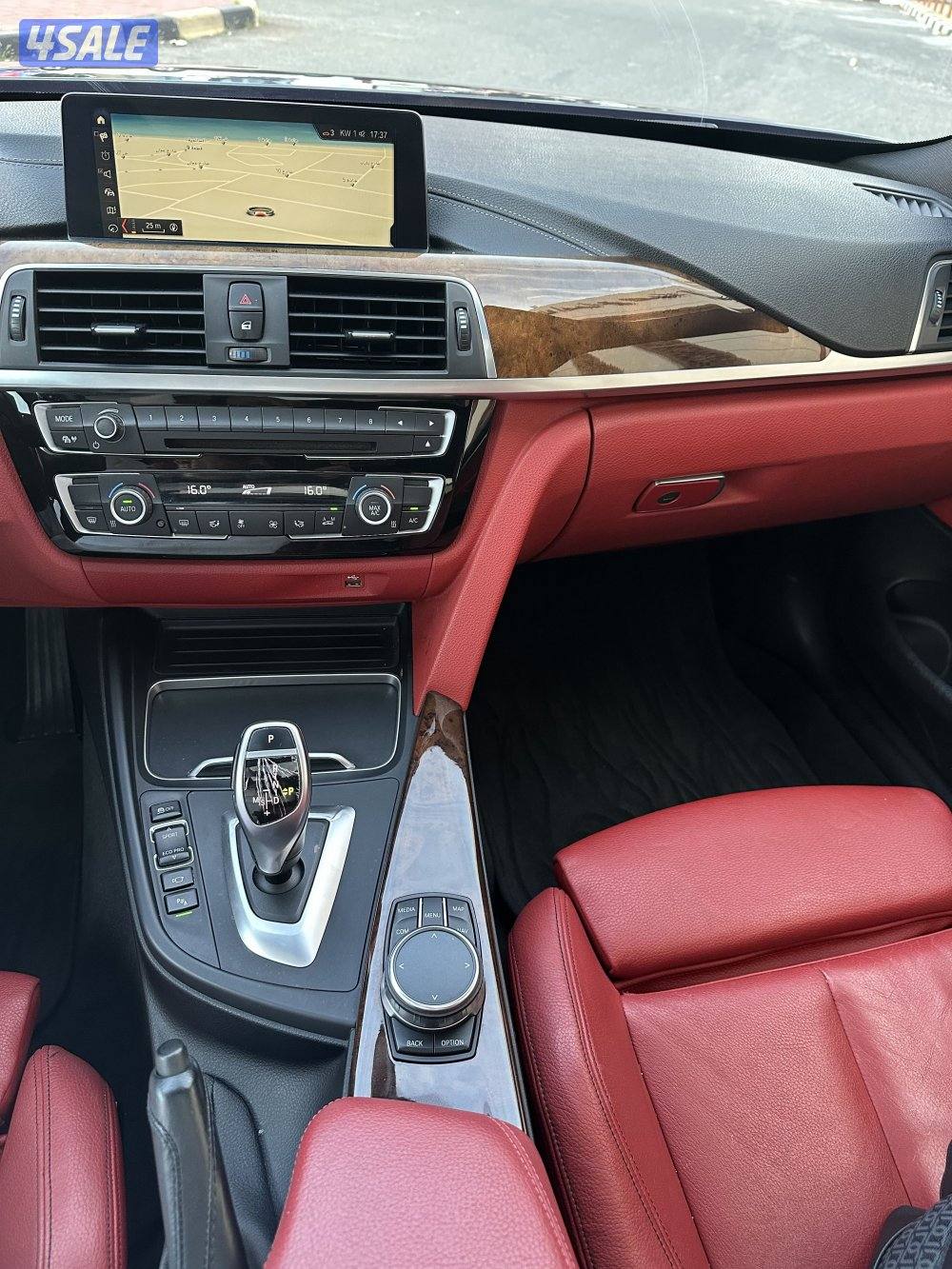 للبيع . بي ام دبليو 430i. م201910