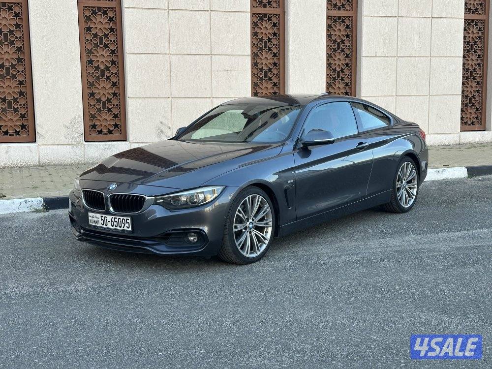 للبيع . بي ام دبليو 430i. م201912