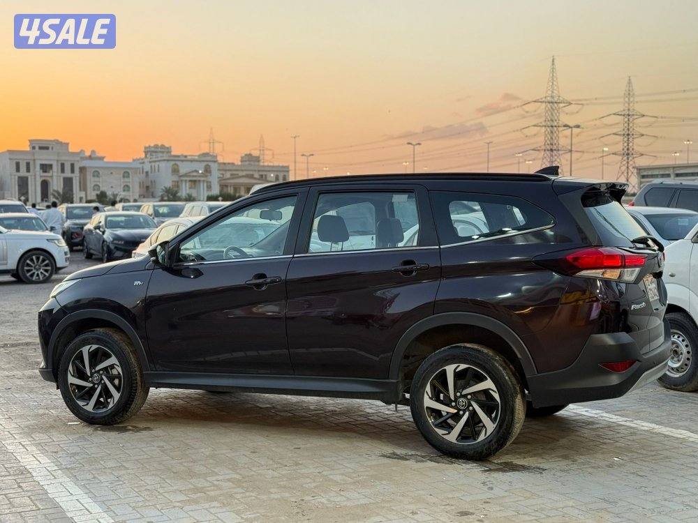 للبيع راش 2023 فحص كامل4