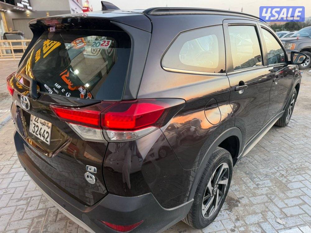 للبيع راش 2023 فحص كامل5