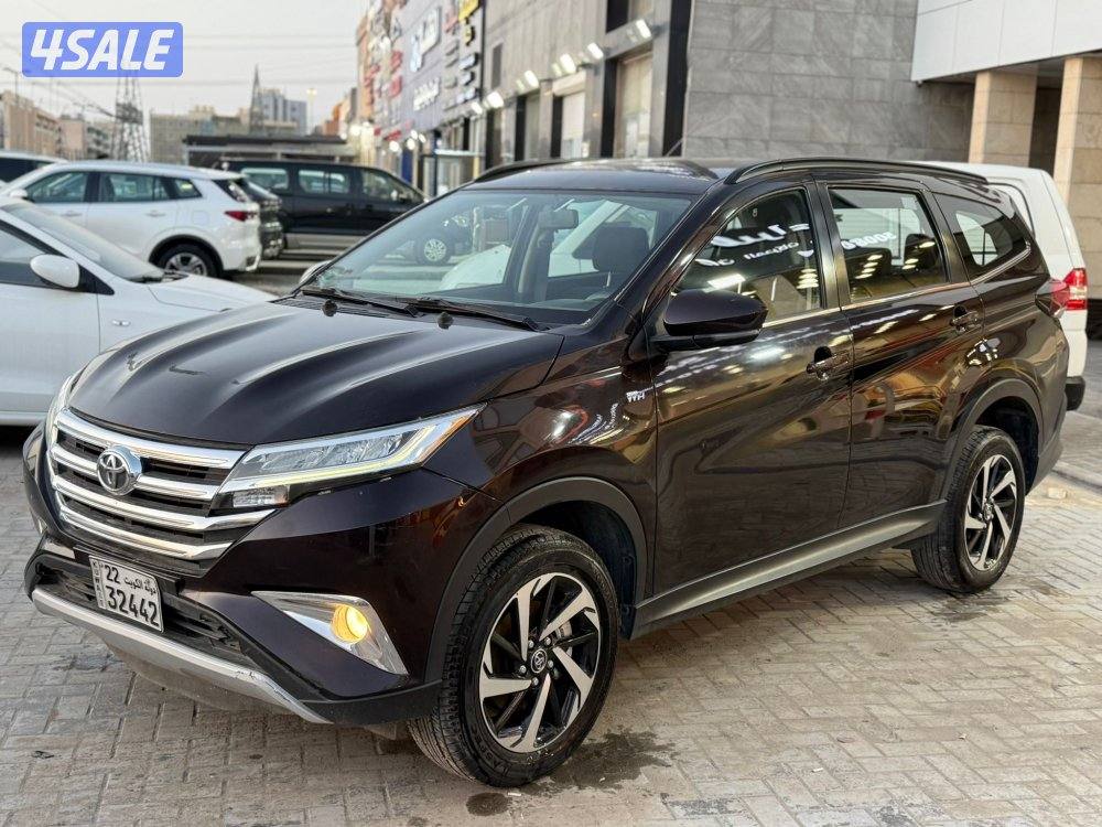 للبيع راش 2023 فحص كامل6