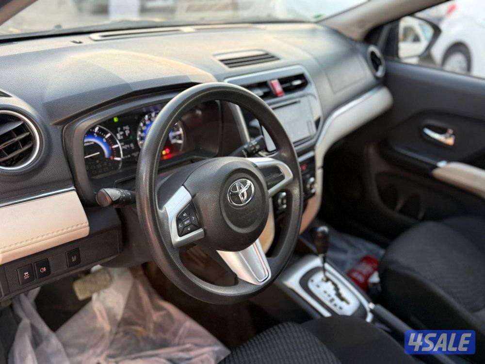 للبيع راش 2023 فحص كامل7