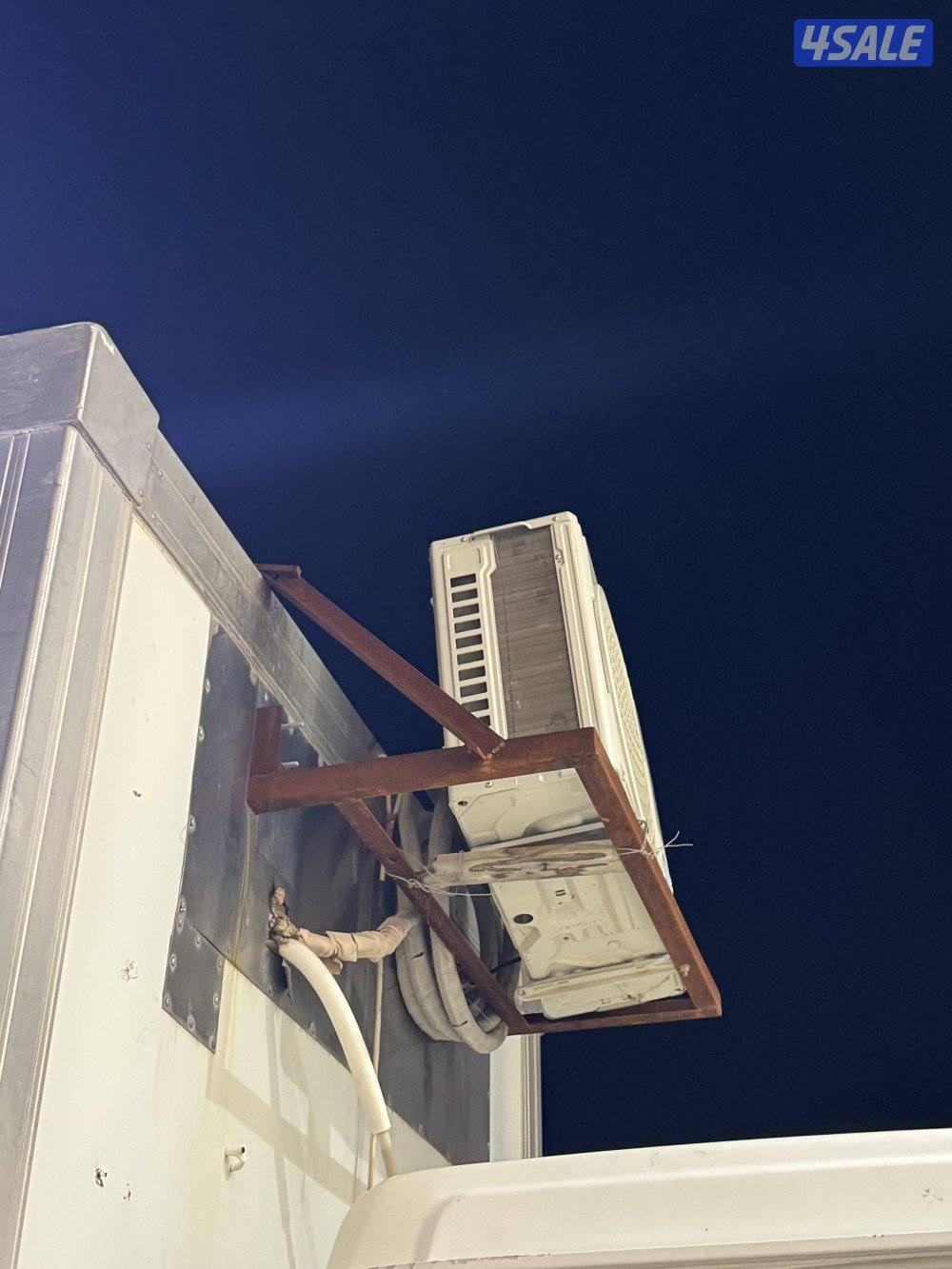 مكيف و فليزر بقاله1