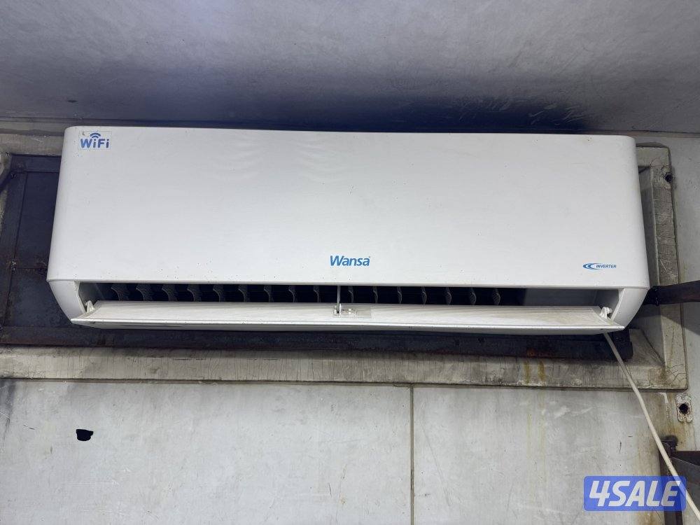 مكيف و فليزر بقاله3