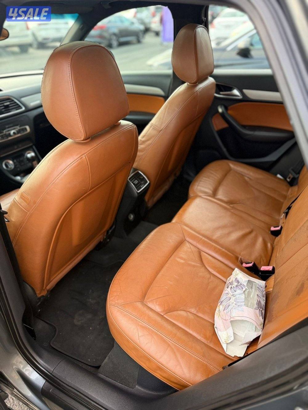 اودي Q3 شرط الفحص6