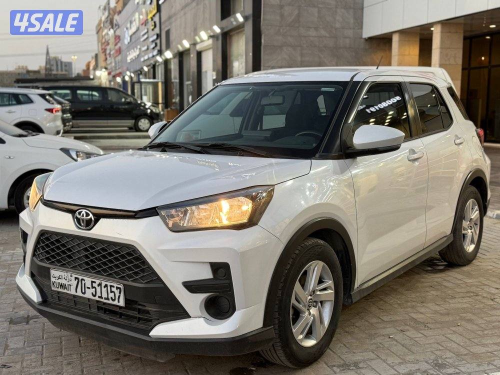 للبيع ريز 2023 فحص كامل2