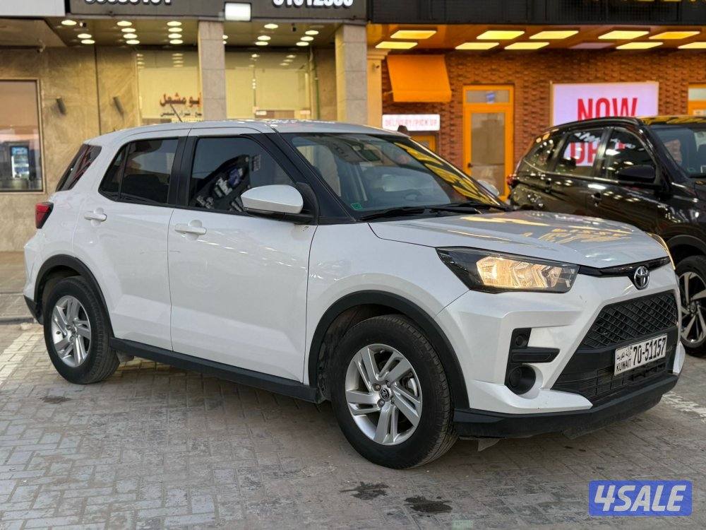 للبيع ريز 2023 فحص كامل1