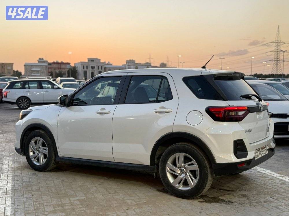 للبيع ريز 2023 فحص كامل3