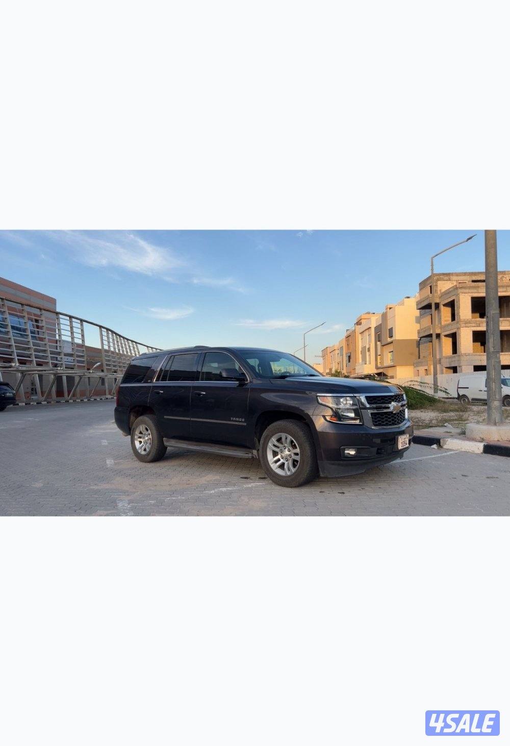 تاهو 2015 وكالة0