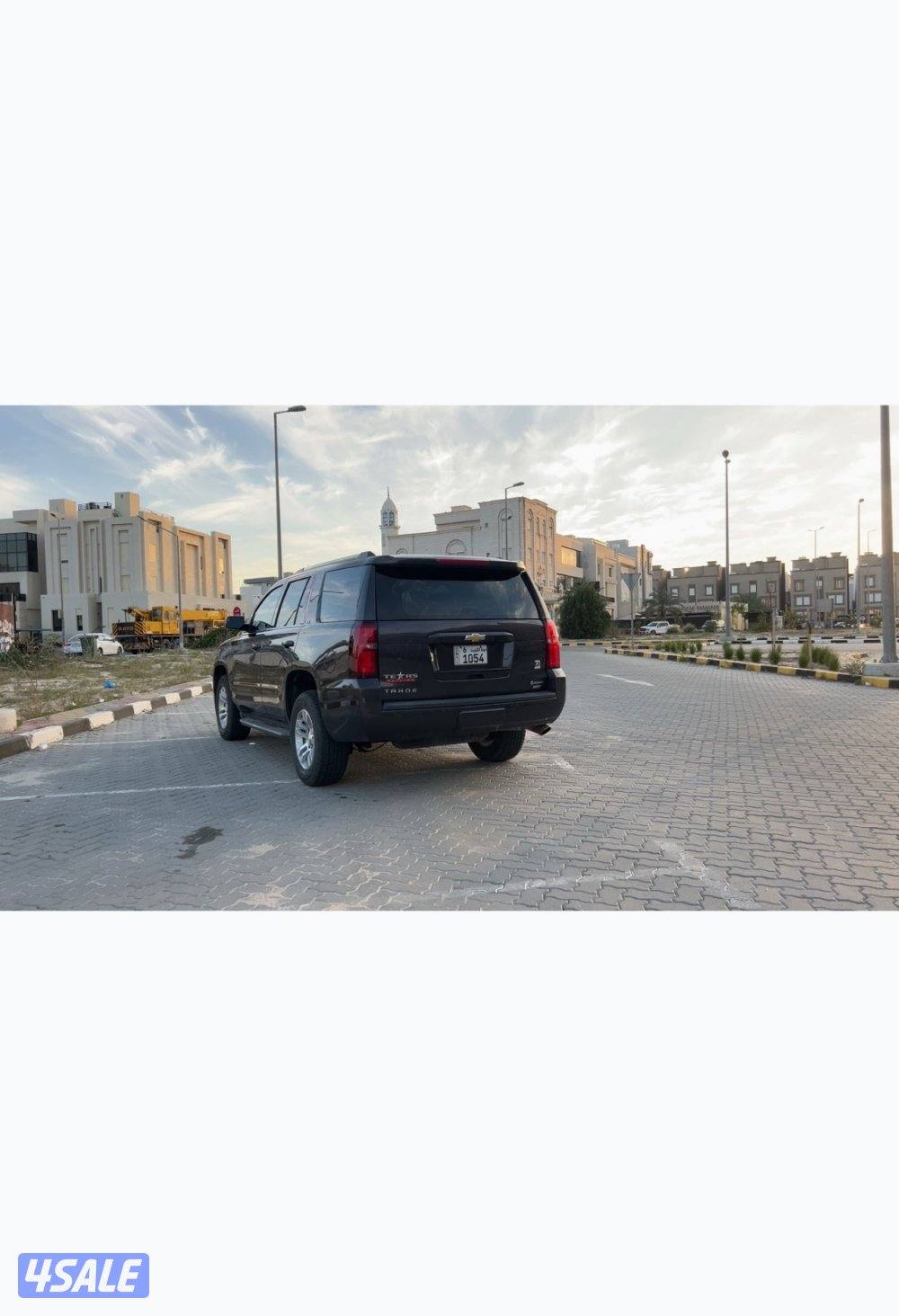 تاهو 2015 وكالة4