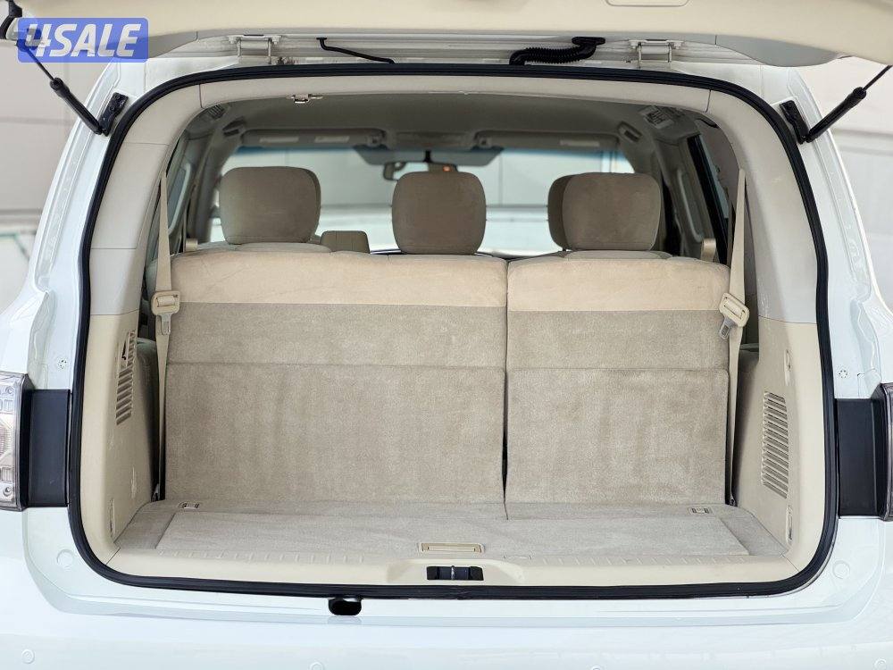 باترول SE قير عادي 2012 البابطين  عداد 277 ألف8