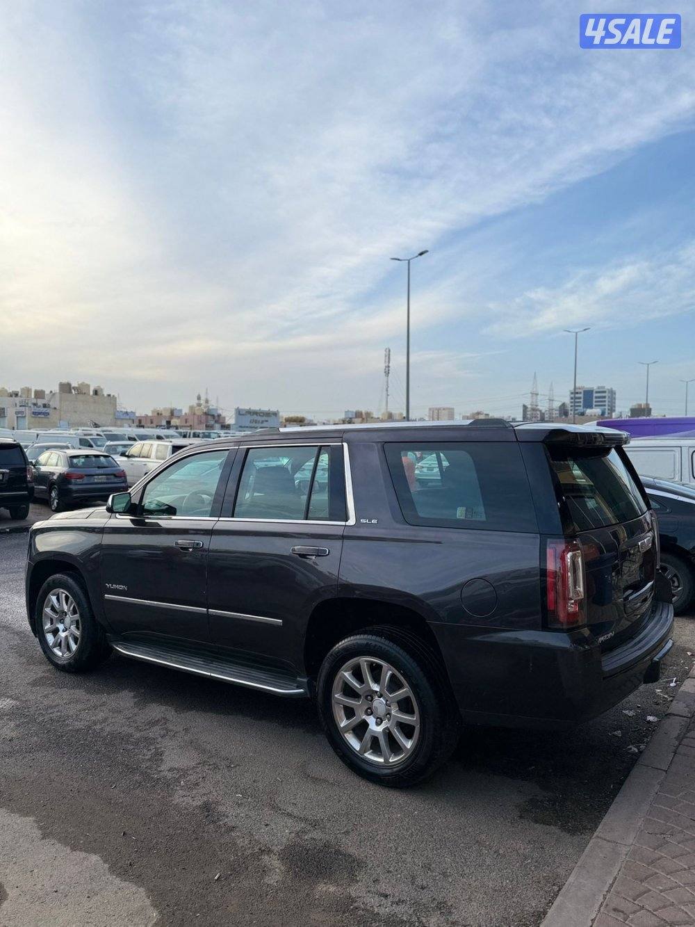 يوكن 2015 sle شرط الفحص0