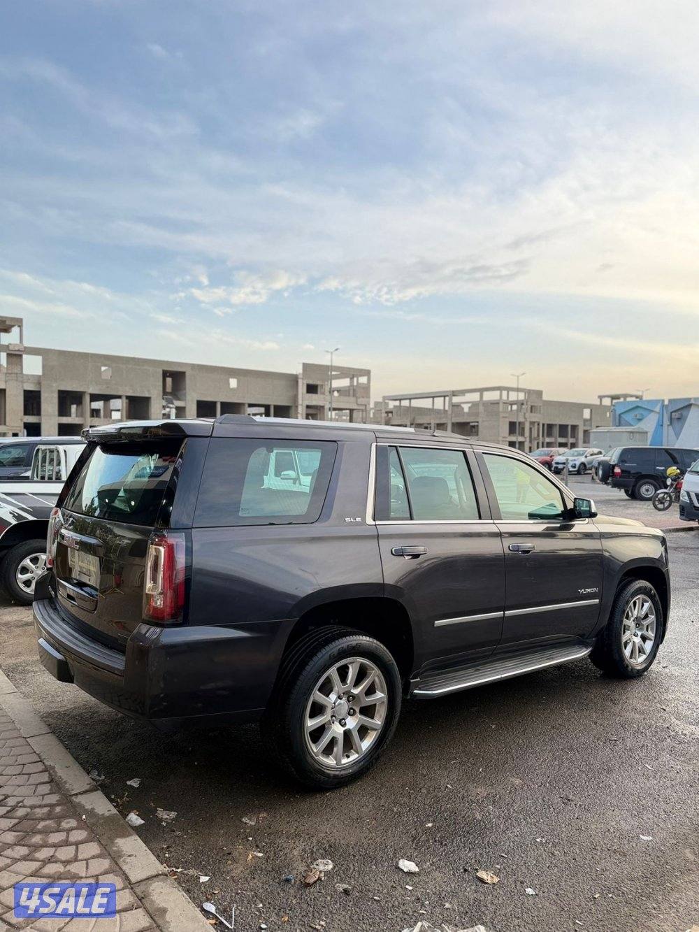 يوكن 2015 sle شرط الفحص1