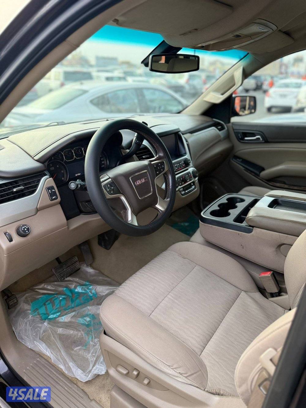 يوكن 2015 sle شرط الفحص5