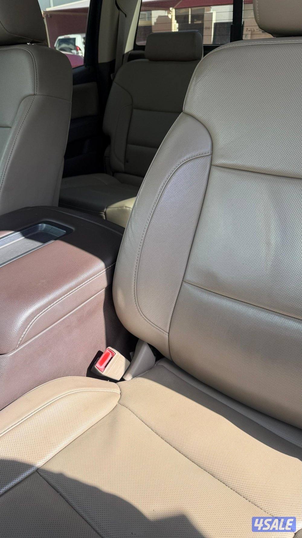 جمس سيرا  2015 SLT دبل قير فتحة كامل الموصفات Z71 اصلي9