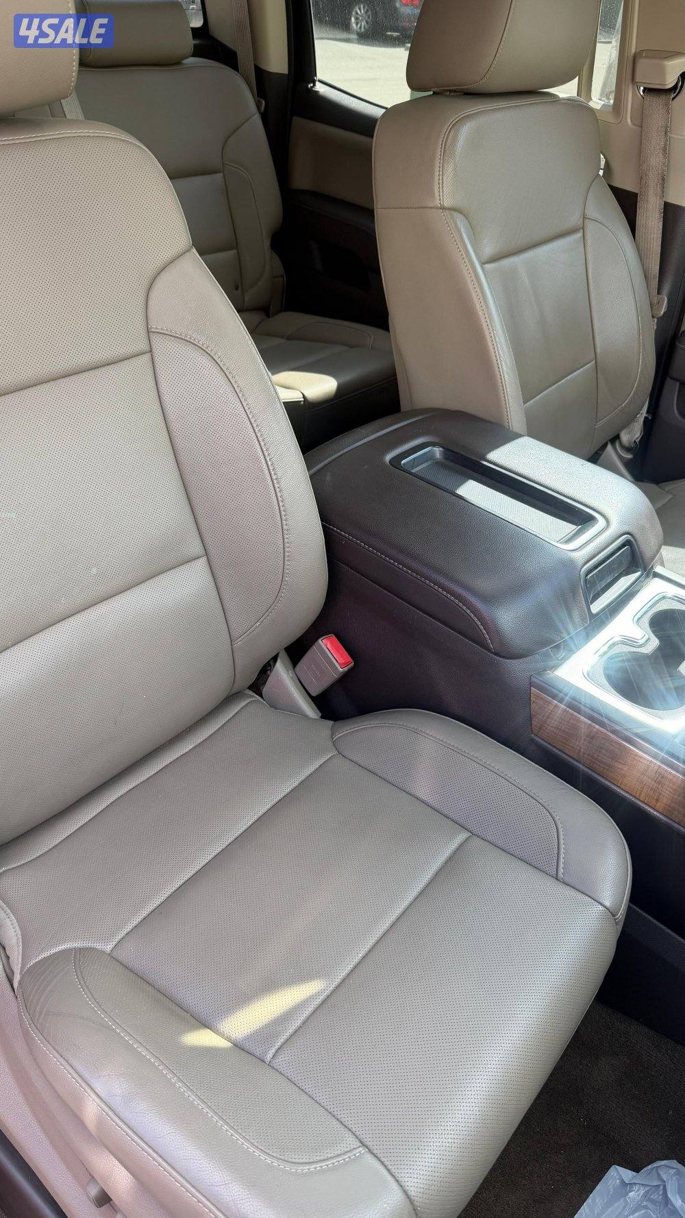 جمس سيرا  2015 SLT دبل قير فتحة كامل الموصفات Z71 اصلي13