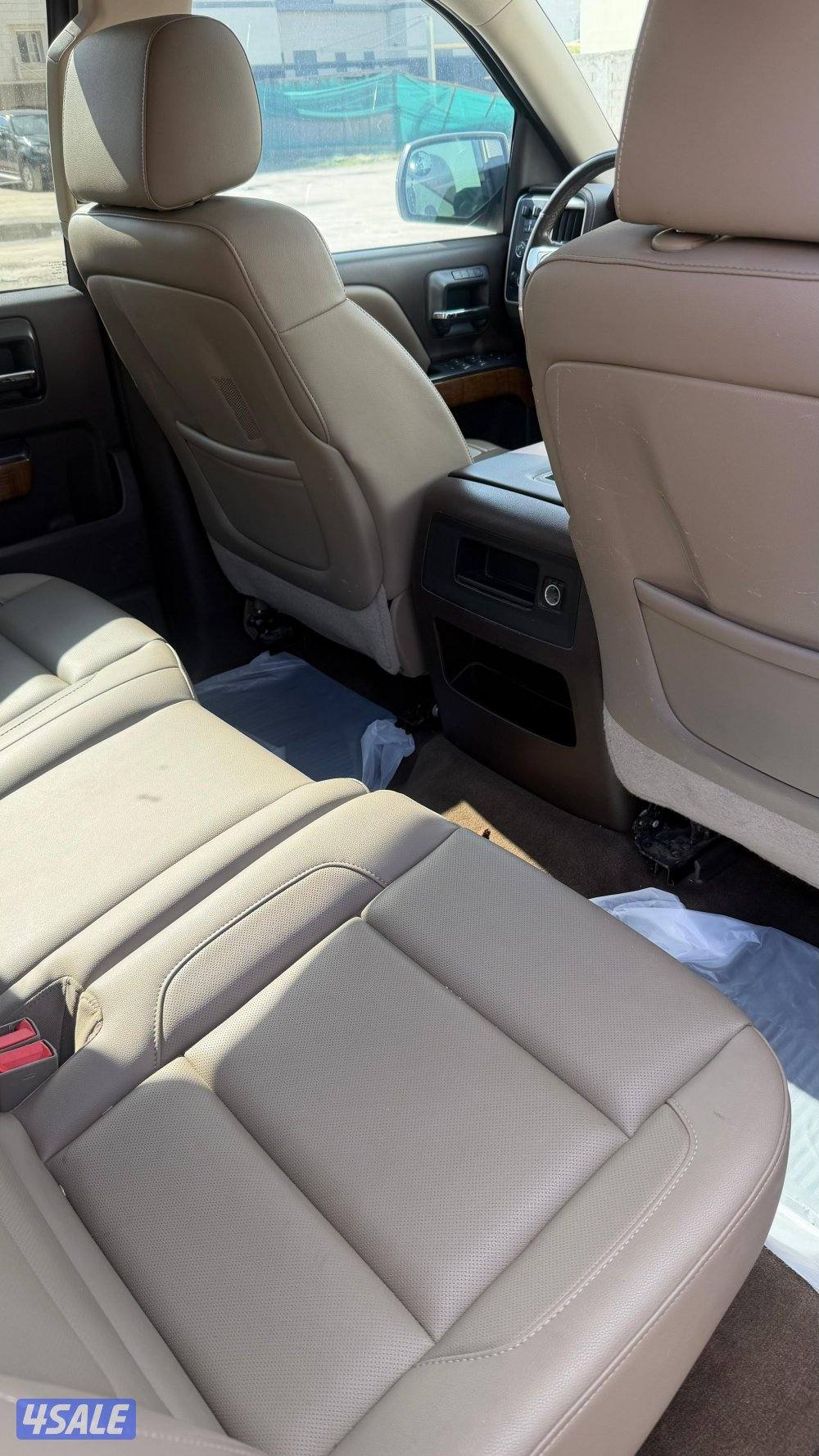 جمس سيرا  2015 SLT دبل قير فتحة كامل الموصفات Z71 اصلي14