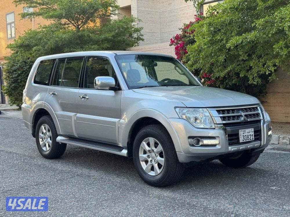 للبيع باجيرو3