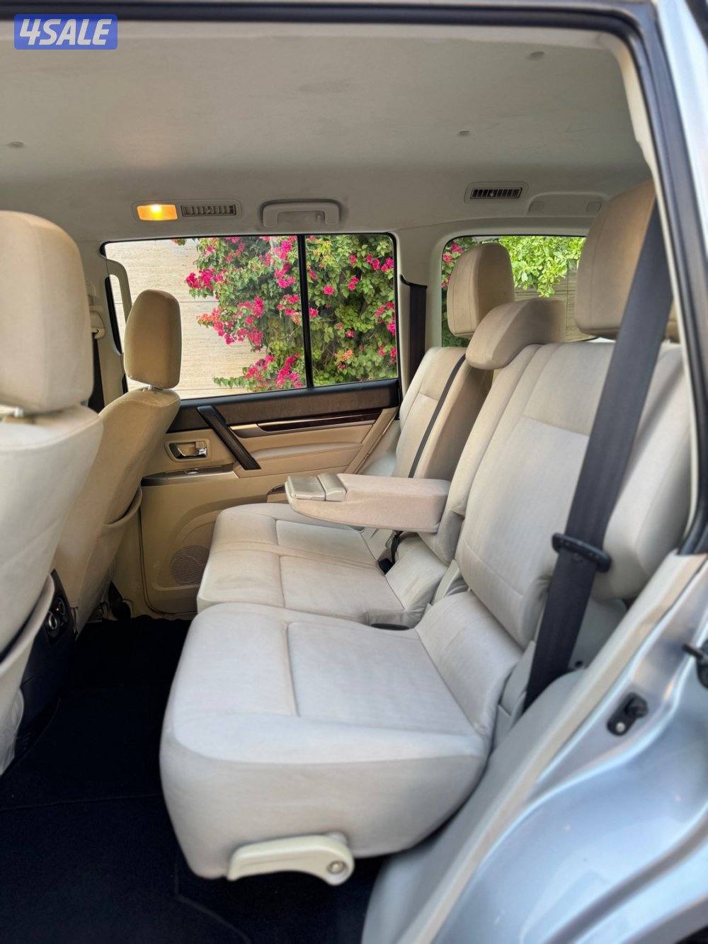 للبيع باجيرو10