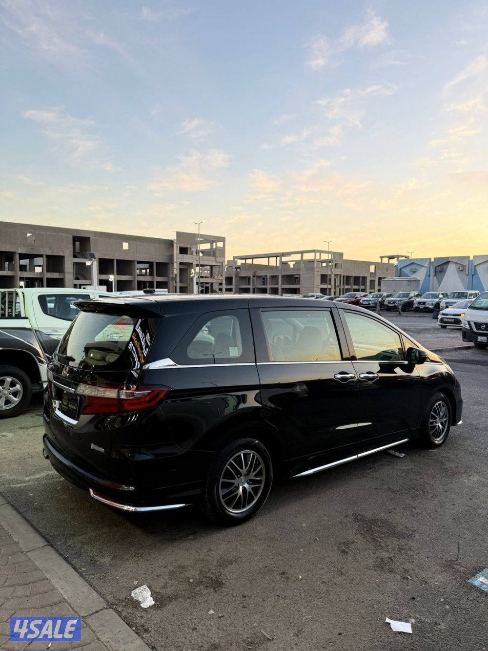 هوندا اوديسي 2019 شرط الفحص2