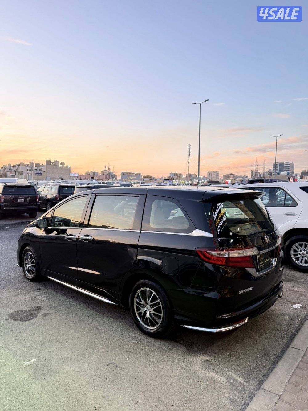 هوندا اوديسي 2019 شرط الفحص3